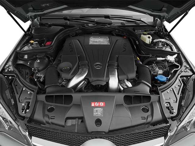 2014 Mercedes-Benz E-Class E 550