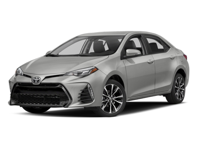 2017 Toyota Corolla 50th Anniversary Special Edition