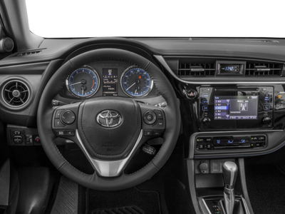2017 Toyota Corolla 50th Anniversary Special Edition