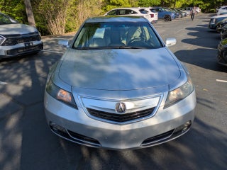2012 Acura TL Auto