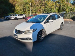 2014 Honda Civic Sedan EX-L