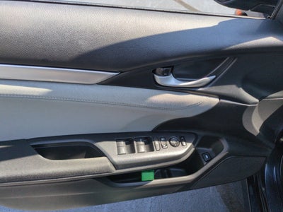 2016 Honda Civic Sedan EX