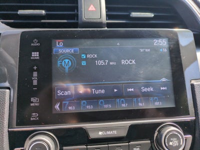 2016 Honda Civic Sedan EX
