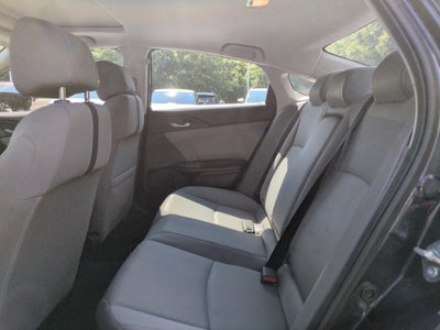 2016 Honda Civic Sedan EX