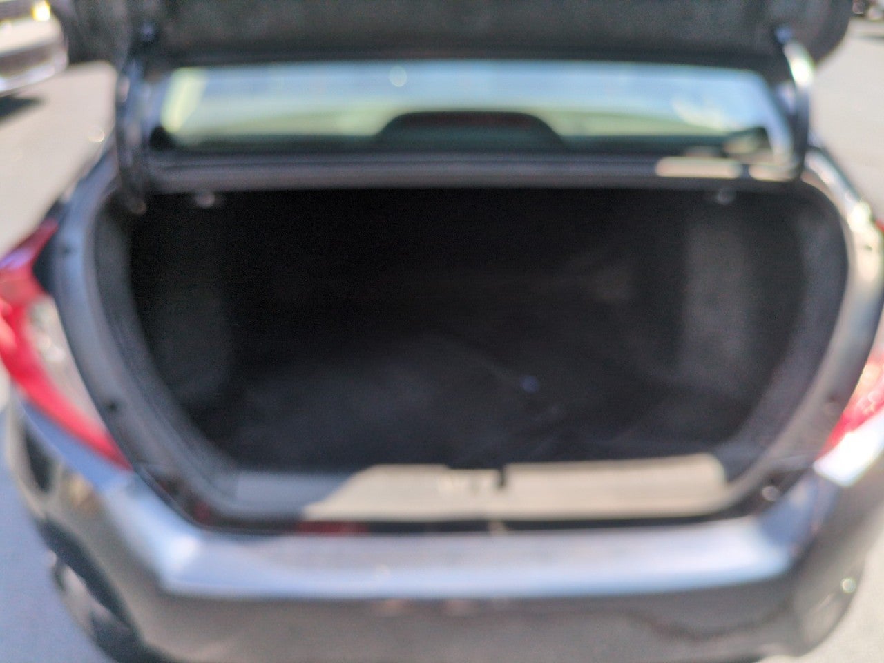2016 Honda Civic Sedan EX