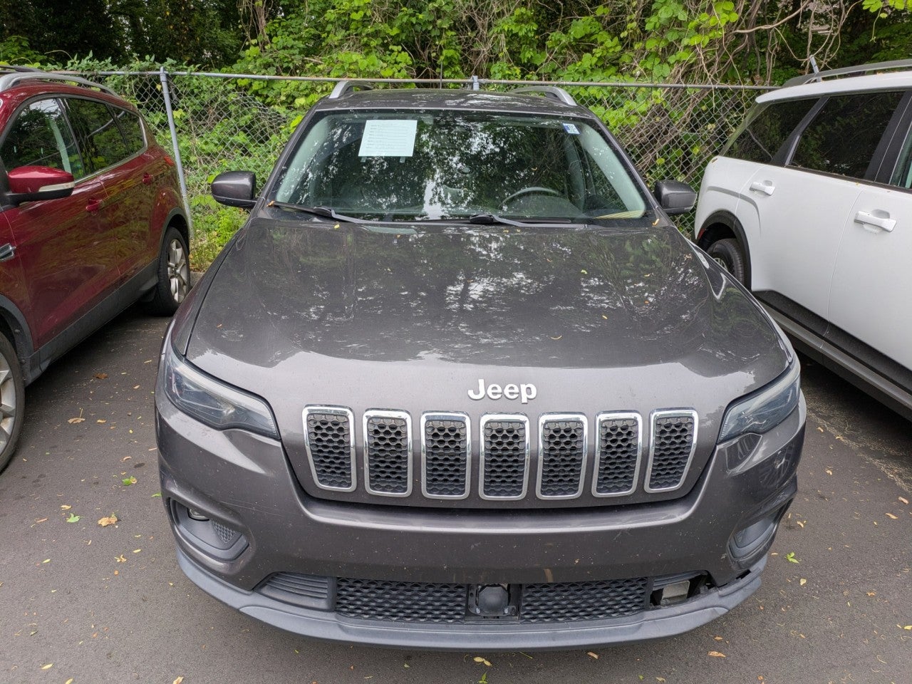 2020 Jeep Cherokee Lux's photo