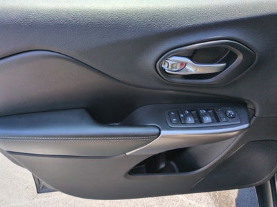 2020 Jeep Cherokee Altitude