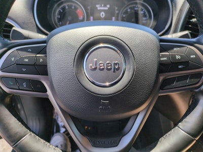 2020 Jeep Cherokee Altitude