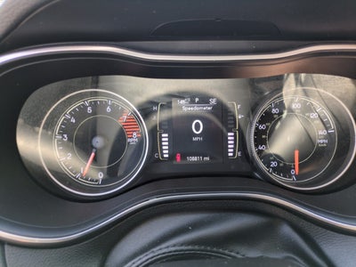 2020 Jeep Cherokee Altitude
