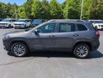 2020 Jeep Cherokee Altitude