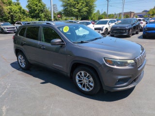 2020 Jeep Cherokee Altitude