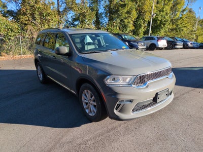 2021 Dodge Durango SXT