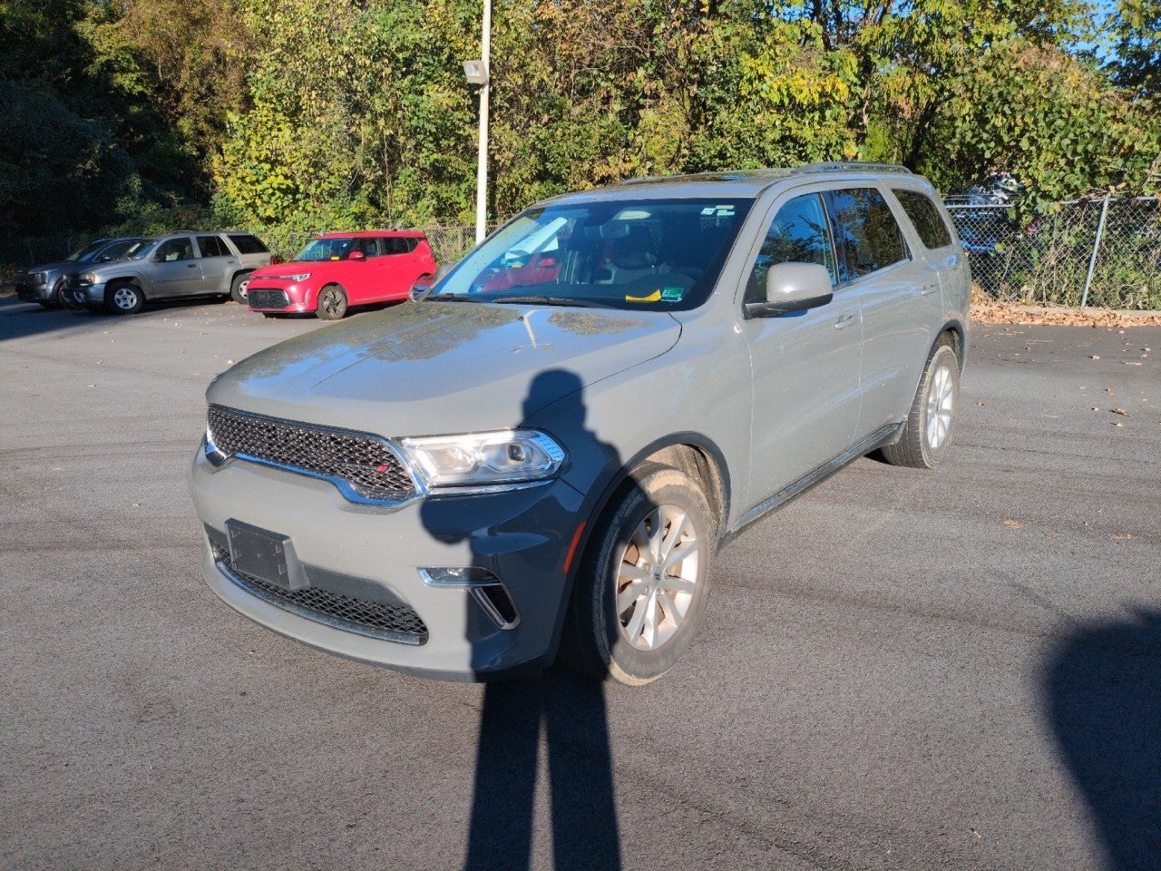 2021 Dodge Durango SXT