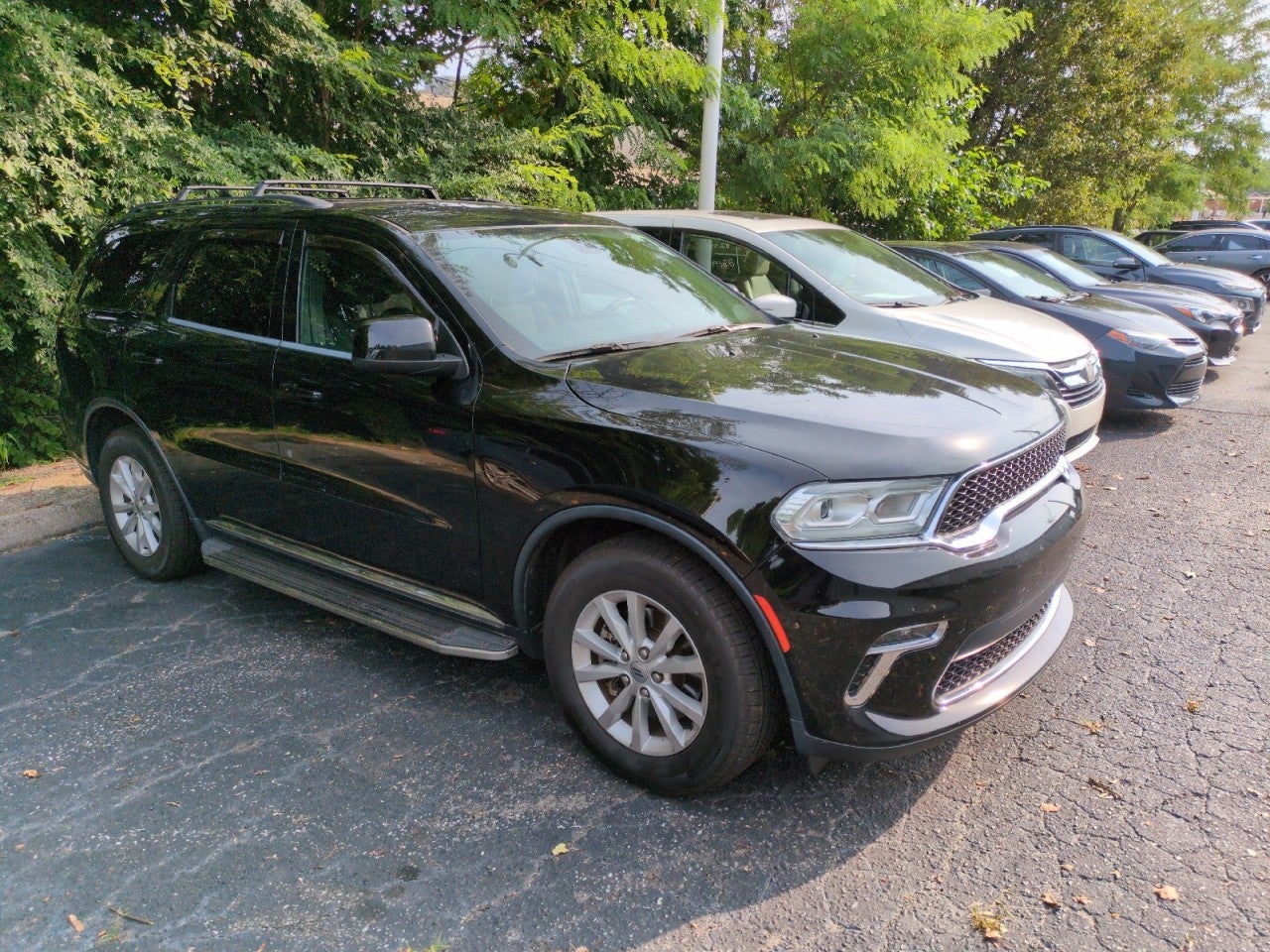 2022 Dodge Durango SXT