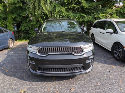 2022 Dodge Durango SXT