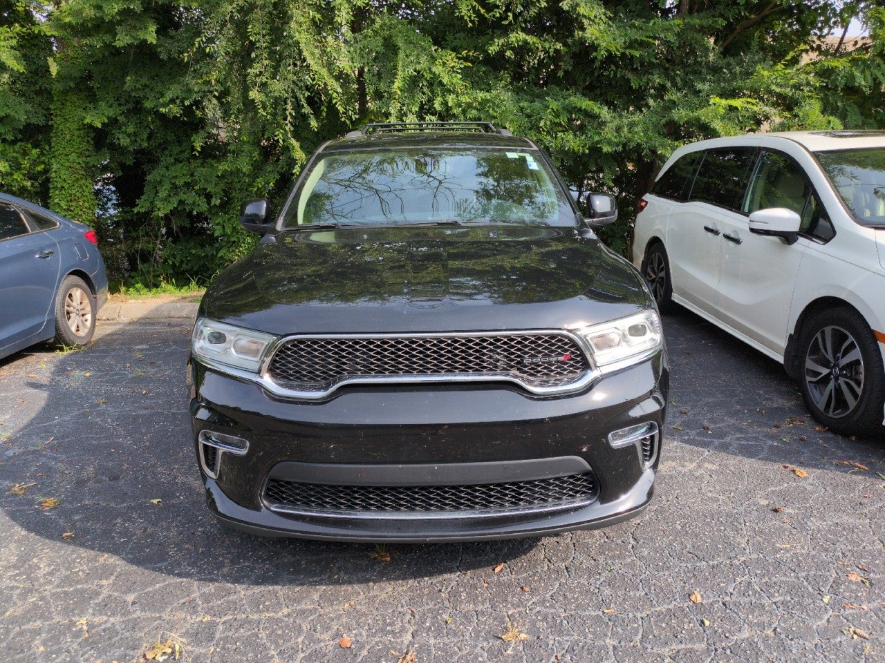 2022 Dodge Durango SXT