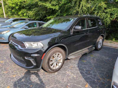2022 Dodge Durango SXT