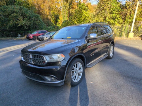 2015 Dodge Durango Citadel