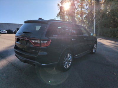 2015 Dodge Durango Citadel