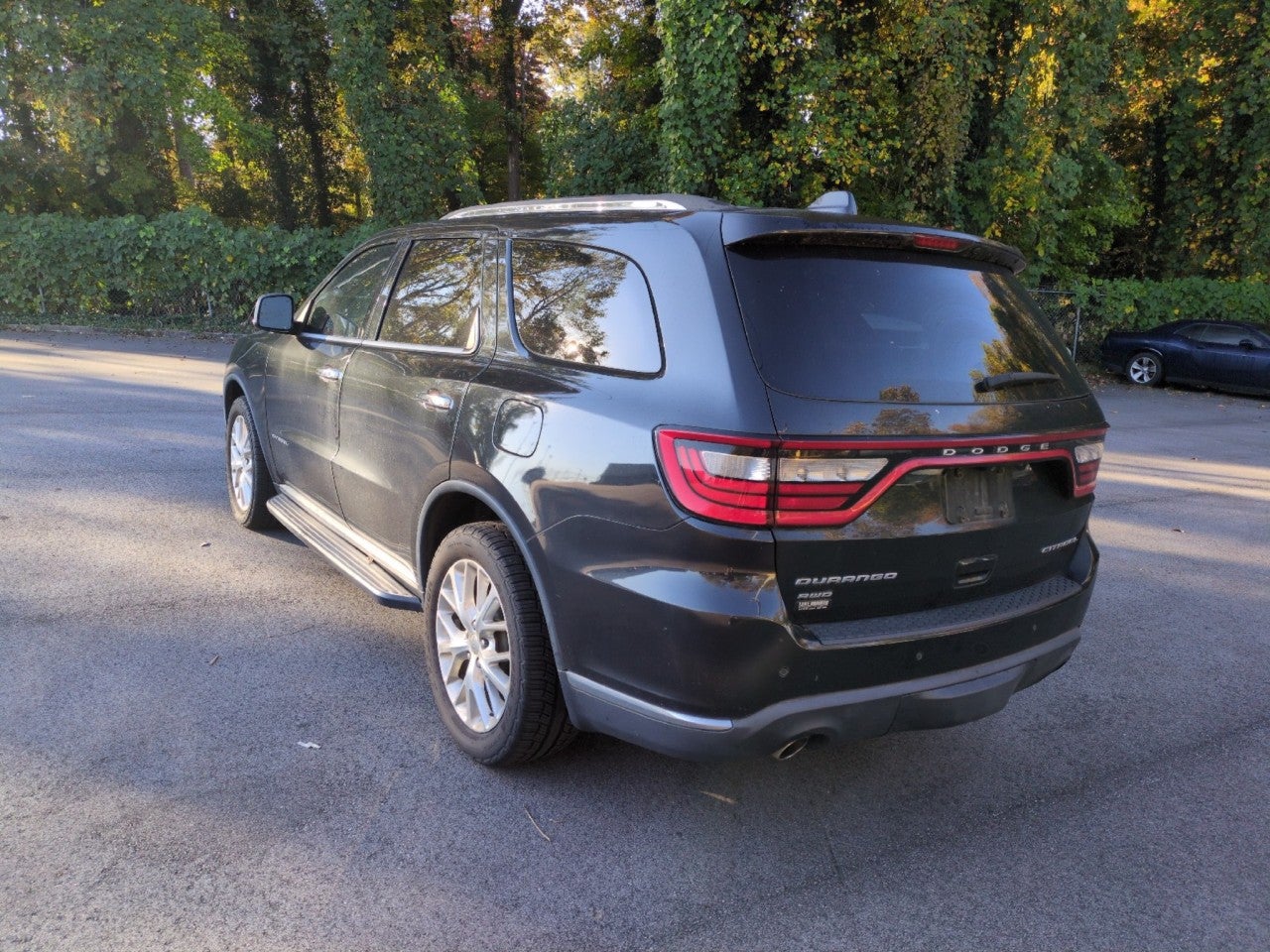 2015 Dodge Durango Citadel