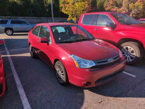 2009 Ford Focus SES