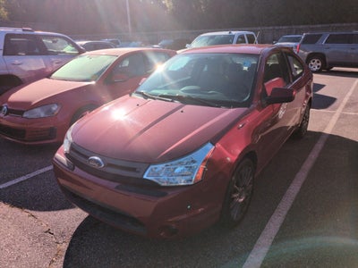 2009 Ford Focus SES