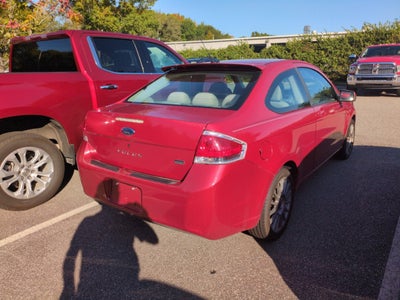 2009 Ford Focus SES