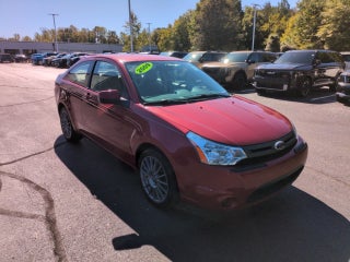 2009 Ford Focus SES