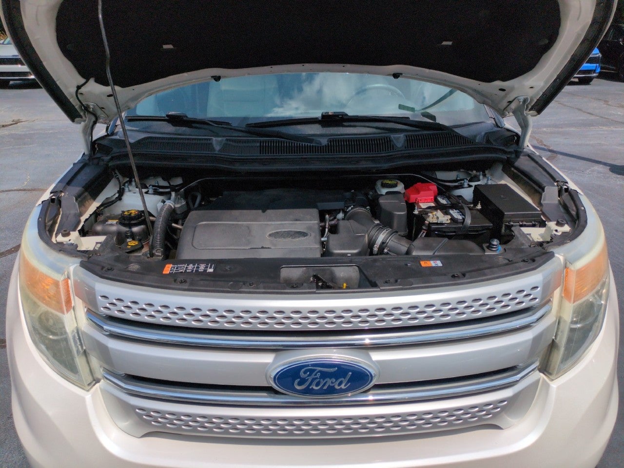 2015 Ford Explorer XLT