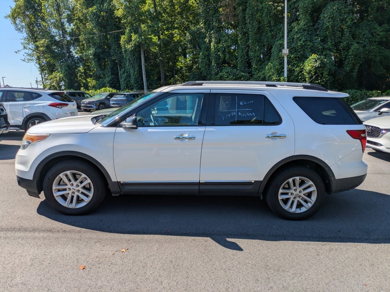 2015 Ford Explorer XLT