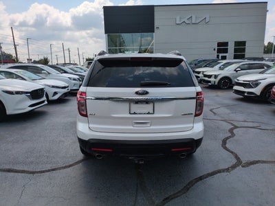 2015 Ford Explorer XLT