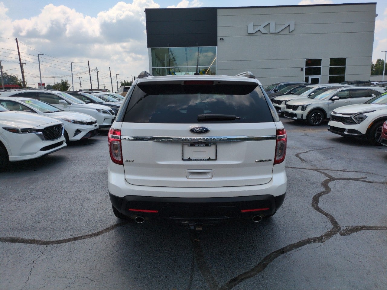 2015 Ford Explorer XLT