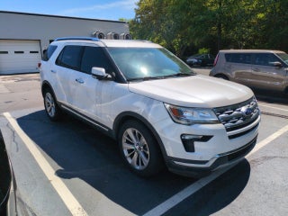2019 Ford Explorer Limited