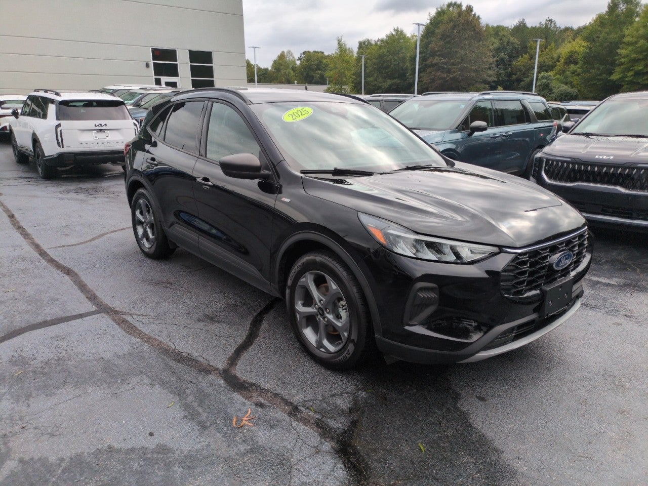 2025 Ford Escape