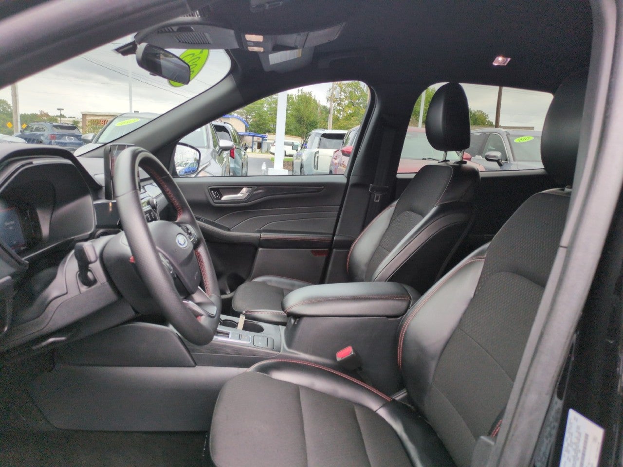 2025 Ford Escape ST-Line