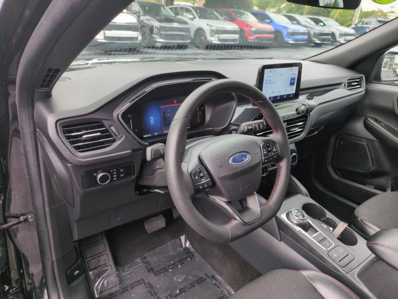 2025 Ford Escape ST-Line