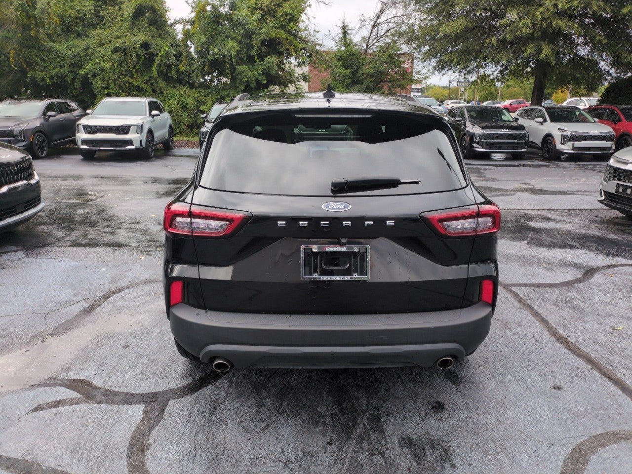 2025 Ford Escape ST-Line