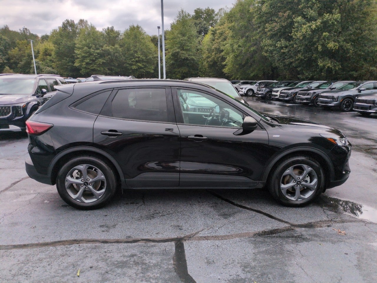 2025 Ford Escape ST-Line