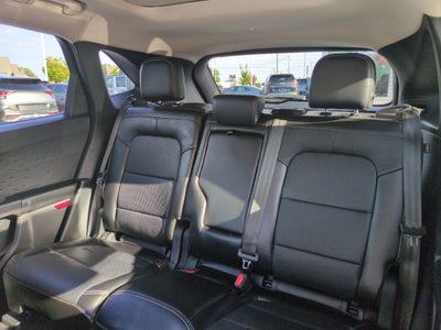 2020 Ford Escape Titanium Hybrid