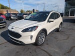2020 Ford Escape Titanium Hybrid