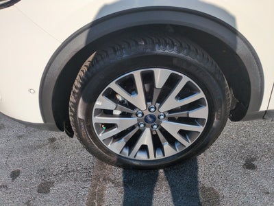 2020 Ford Escape Titanium Hybrid