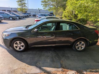 2016 Chevrolet Malibu Limited LS