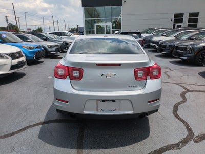 2013 Chevrolet Malibu LTZ