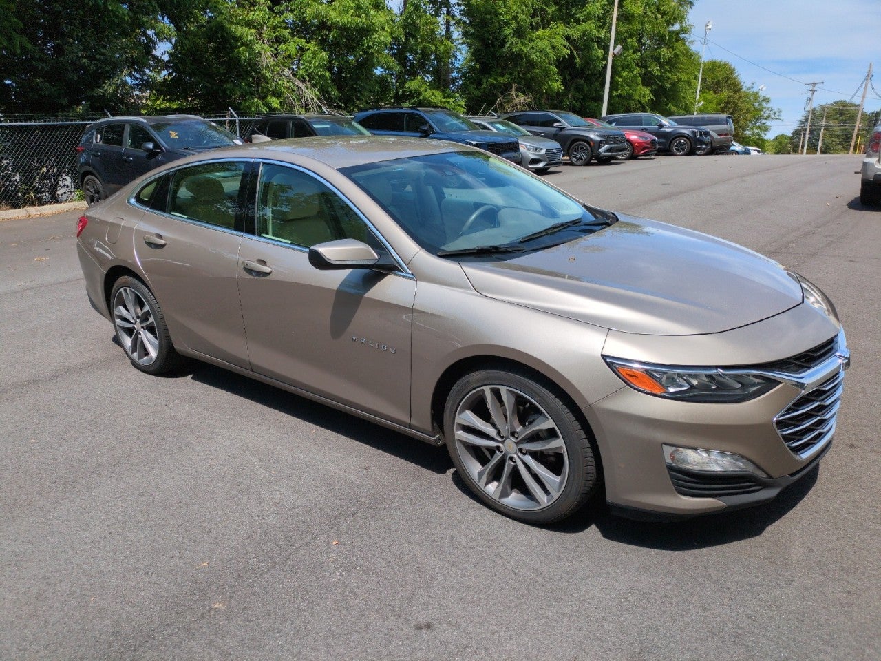2024 Chevrolet Malibu LT