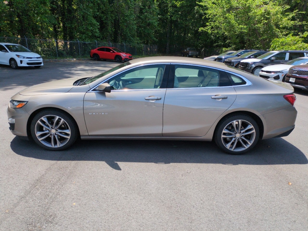 2024 Chevrolet Malibu LT
