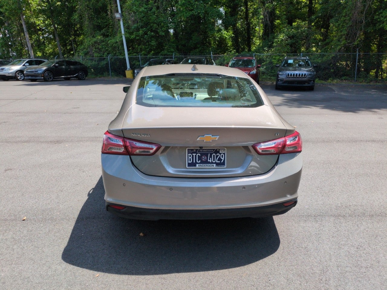 2024 Chevrolet Malibu LT
