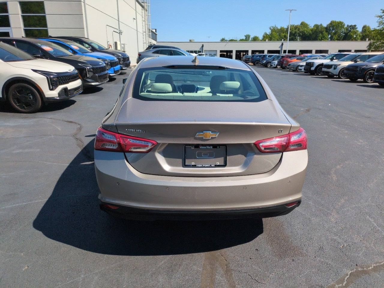 2024 Chevrolet Malibu LT