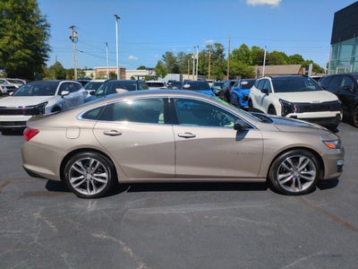 2024 Chevrolet Malibu LT