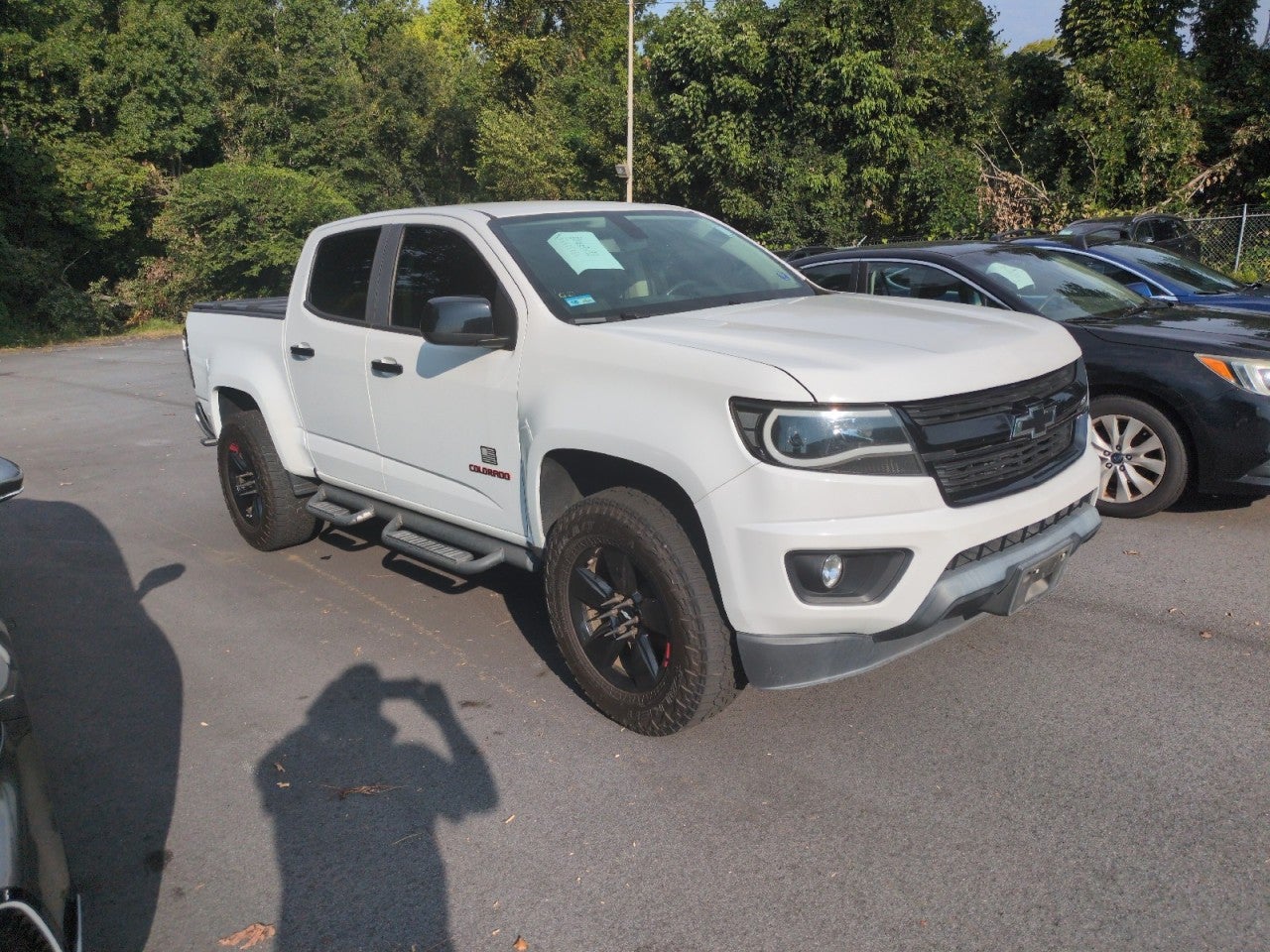 2018 Chevrolet Colorado 2WD LT