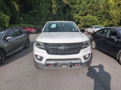 2018 Chevrolet Colorado 2WD LT